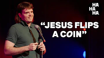 Tom Walker | Jesus Flips a Coin