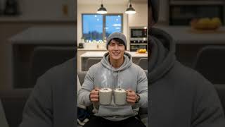 Hi, Would You Like Some Hot Chocolate?