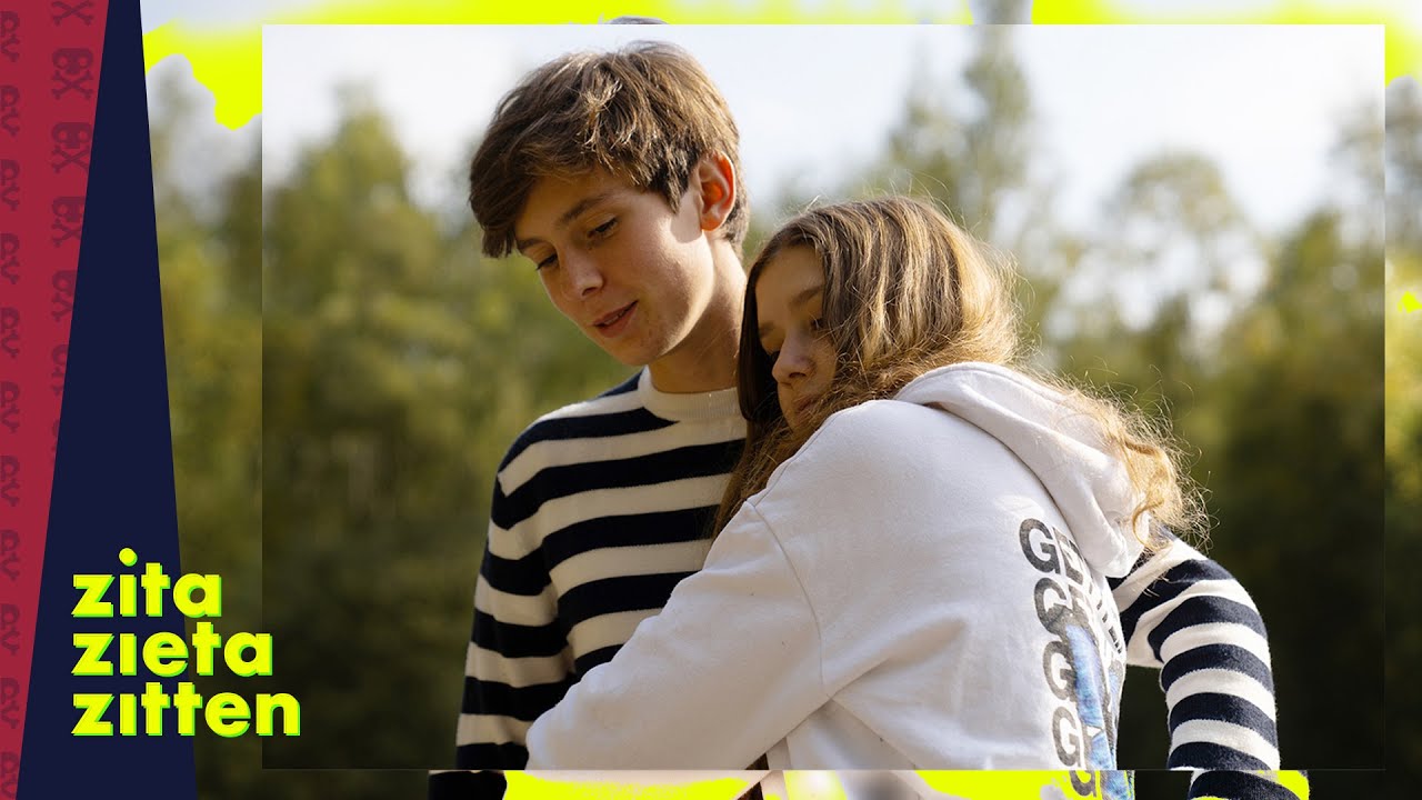 DIT IS ECHT EEN RELATIETEST || Zita Zieta Zitten