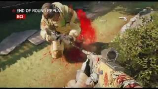 Mlg Killcam - Rainbow Six Siege