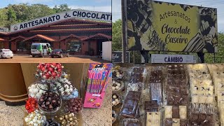 Artesanatos & Chocolate Caseiro, Iguazu Falls, Brazil