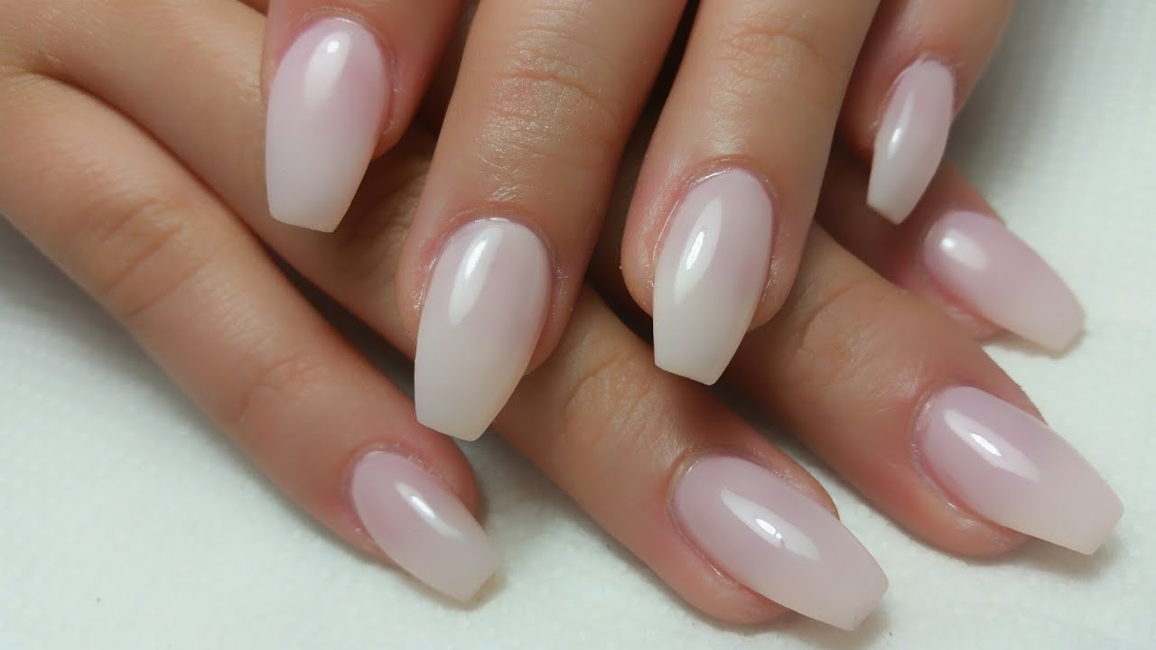 Evita Levantamiento Prematuro.(Uñas Acrilicas Paso a Paso) By  Sabrinas