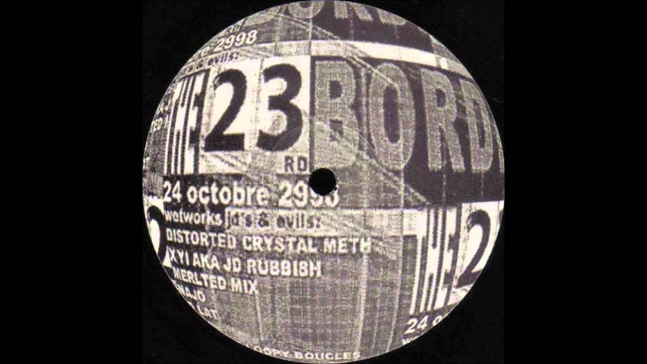 Jeff23 -Untitled- _A2_ (The 23 Bordel)