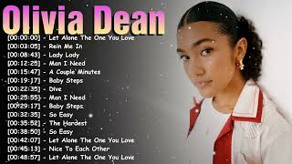Olivia Dean Top 20 Songs Playlist – Greatest Hits Full Album Smooth Soul R\u0026B
