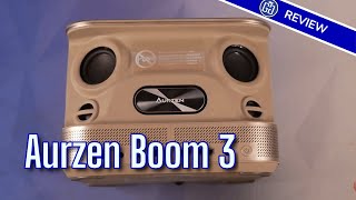 Aurzen Boom 3: A Budget Projector That Doesnt Compromise!