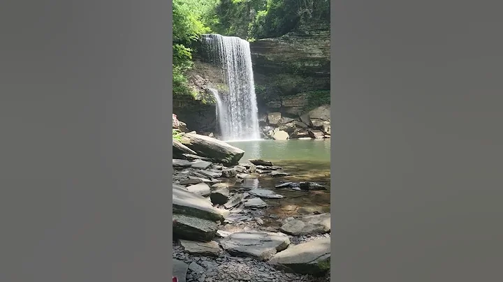 Greeters Falls