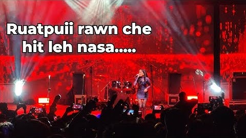 HNAHSIN KUT | Ruatpuii - I tan ka tling tawk