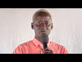Introduction Of The Stewardship Emphasis Week 2025 By Pr Isaiah Malek Garang Introduction Of The Stewardship Emphasis Week 2025 By Pr Isaiah Malek Garang