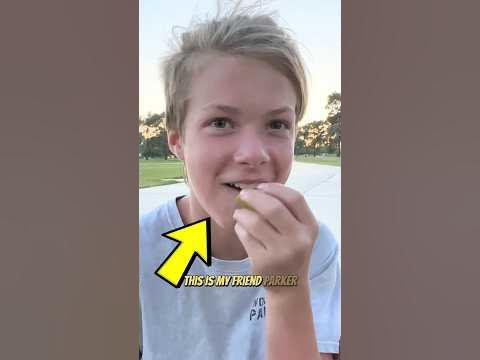 THIS KID IS A PRO ATHLETE! 🤯 @Parker_Zebell - YouTube