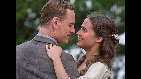 『光をくれた人』映画オリジナル予告編