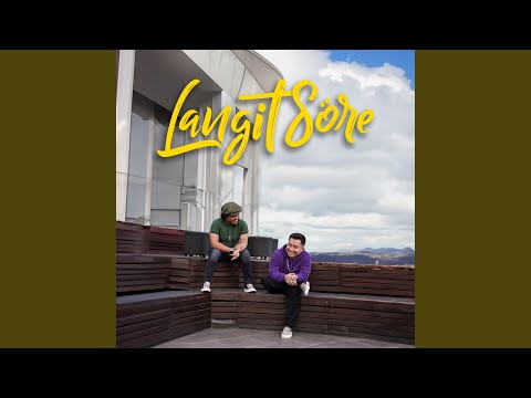 Menyusuri Kenangan - Langit Sore
