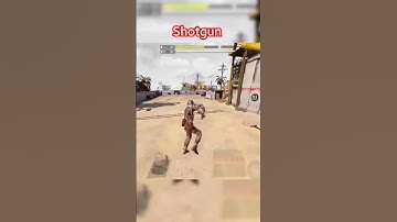 shotgun o tiro de br0ken #callofdutymobile #codm #codmobile #tutorial #cindigo #tutorial #broken