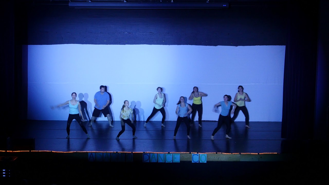 Adagio Dance Company Fall 2019 —Welcome to Wonderland