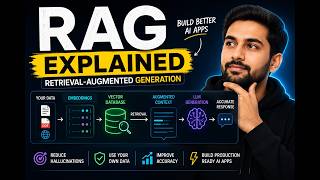 RAG Explained for Beginners | Build Better AI Chatbots - Part 2