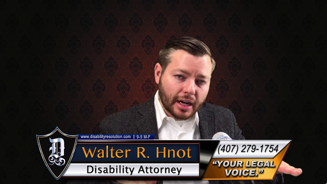 934: How long do you have to wait to see an Administrative Law Judges ALJ in Maryland? Walter