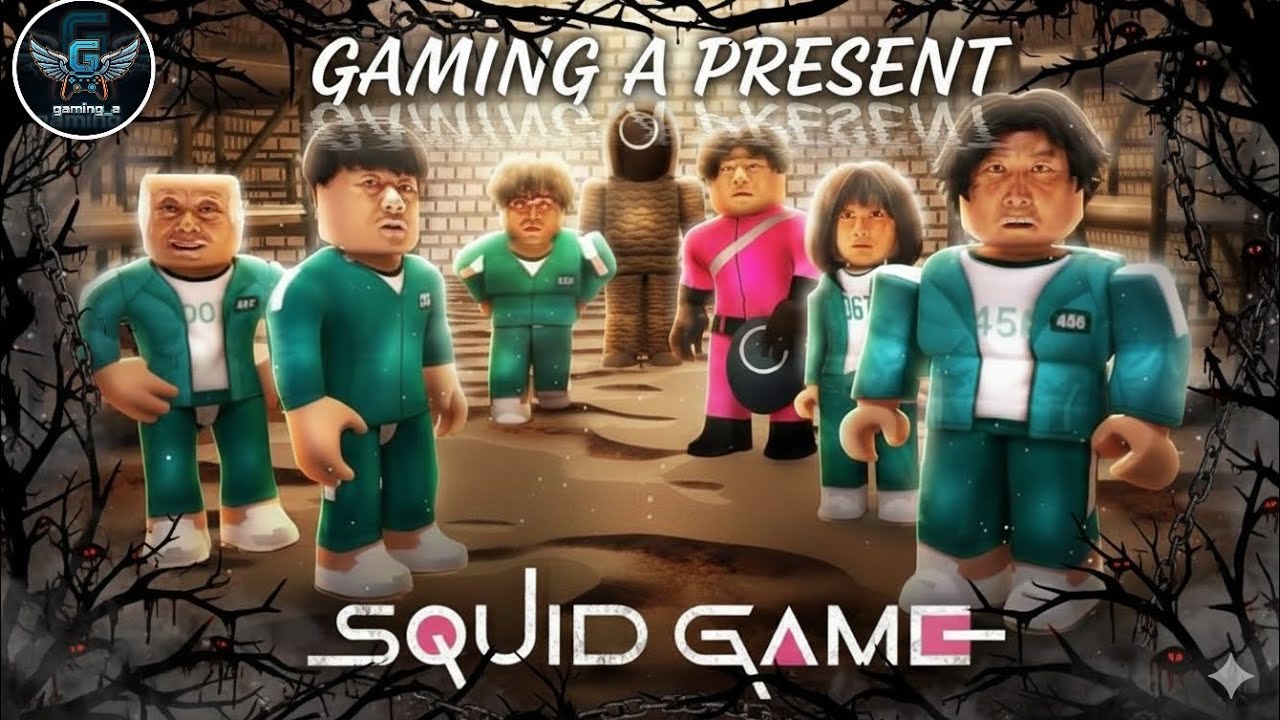 squid game season 3 | half gameplay but very funny and with editz 