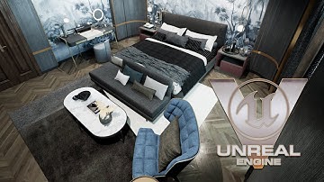 Hyper Realistic ArchViz - Unreal Engine 5 and Lumen