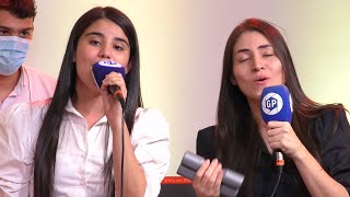Absoluto - GP BAND - Andrea Camacho - (EN VIVO) - Generación Pentecostal