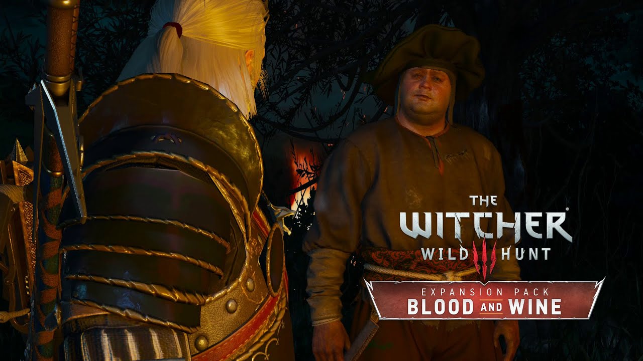 The Witcher 3 Blood and Wine Walkthrough Part 28 A