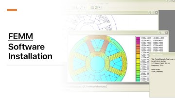 FEMM - Software Installation
