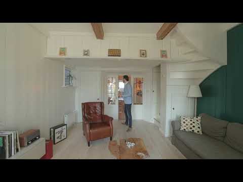 Een snoepje van een woning in het pittoreske Middenbeemster- Middenweg 163 Middenbeemster