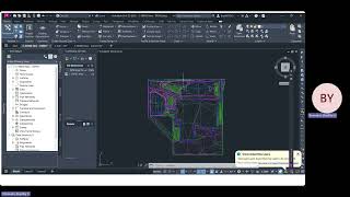 Feature Line Grading Civil 3d pt.01