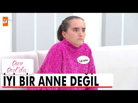 Oğluma "Bu kızı affetme" demiştim - Esra Erol'da 16 Ekim 2026