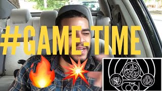 LUPE FIASCO - GAME TIME | REACTION