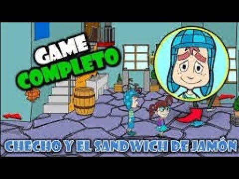 saw game chaves (ep1) nova série - YouTube