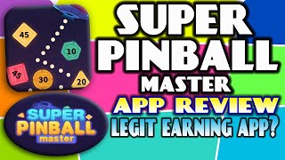 SUPER PINBALL MASTER APP REVIEW | LIVE WITHDRAW | LEGIT EARNING APP? | LEGIT OR SCAM? screenshot 3