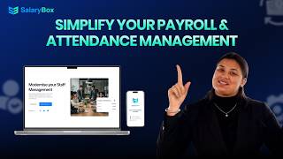 Tired of Manual Payroll? Why Not Try SalaryBox For Payroll Automation!