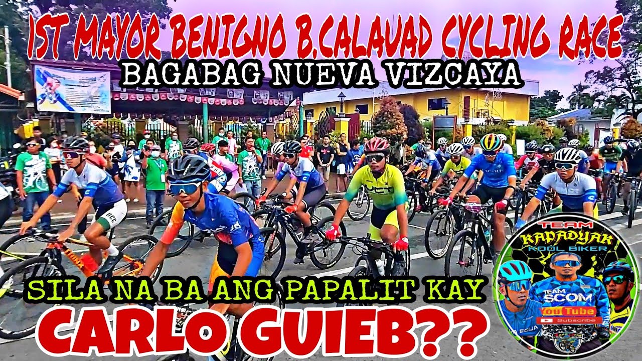 BAGBAGAN SA BAGABAG THE NEXT CARLO GUIEB