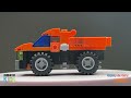 Собираем машинку из конструктора 🚗 QBRIX KIDS - коллекция детских конструкторов с видеоинструкциями