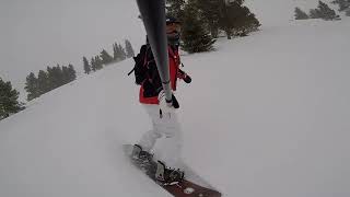 Vail - Legendary Bowls on a Pow Day 20/21 Season