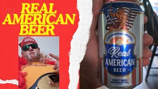 REAL AMERICAN BEER COMMERCIALS 🍺🇺🇸