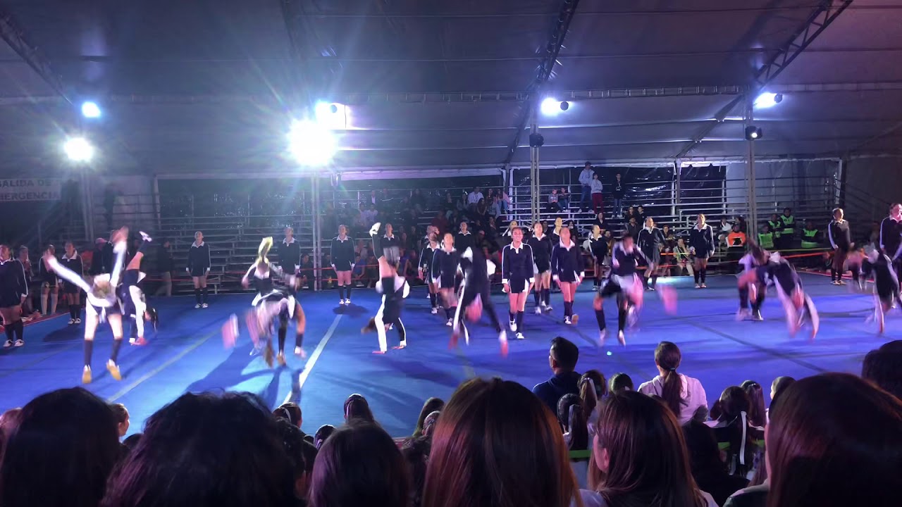 Barras Gimnasio Femenino Semifinal (Moderno 2018)