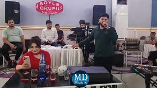 İsmayil Agdasli Necibe Agcabedili Agdas Toyu Ofeliya Sarayi 03.08.2025