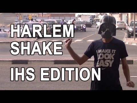 Harlem Shake - IHS (Dubai) Edition