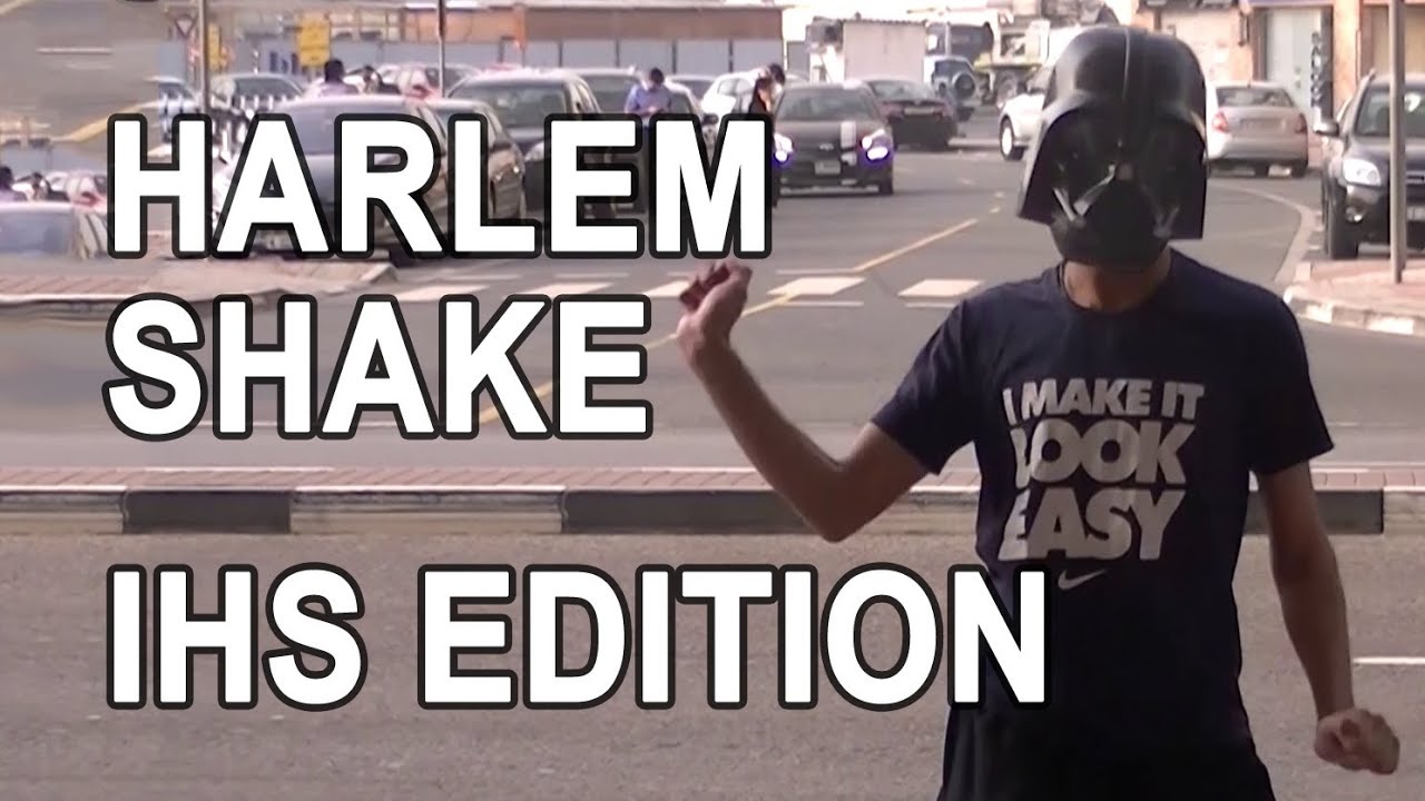 Harlem Shake - IHS (Dubai) Edition
