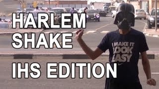 Harlem Shake - IHS (Dubai) Edition