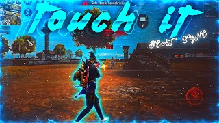 Touch It (Tiktok Remix 2021) Best Beat Sync Edit Free Fire Montage | Busta Rhymes | Garena warrior