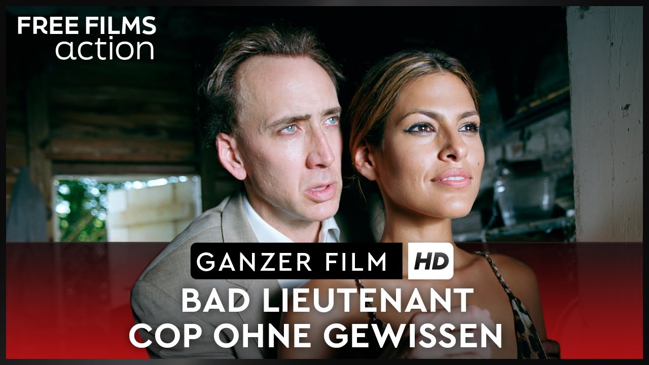 Fast And Furious 6 Ganzer Film Deutsch Kostenlos Bad Lieutenant - Cop ohne Gewissen – mit Nicolas Cage, ganzer Film auf
