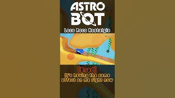 This game brings the best nostalgia #astrobot #gaming #letsplay #sony #playstation #youtubegaming