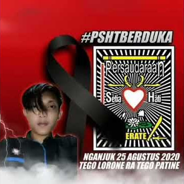 PSHT NGANJUK BERDUKA 25 AGUSTUS 2020 || ADEN SURYA22