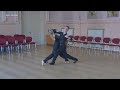 Middle of video