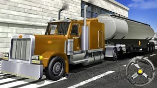 Truck Driving Expert 3D - Best Games screenshot 2