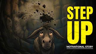 Turn Your Wounds Into Wisdom | A Donkey's Story | Learn English Story