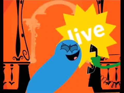 Foster S Home For Imaginary Friends Theme Song 2002 Pilot
