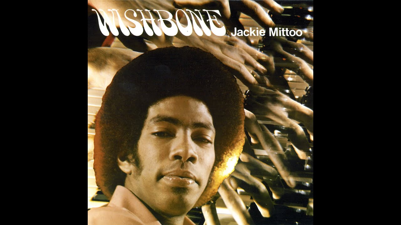 Jackie Mittoo - Right Track - YouTube