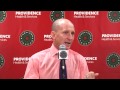 Paul Riley on the win over FCKC | Thorns Postgame | Thorns FC 3, FC Kansas City 1